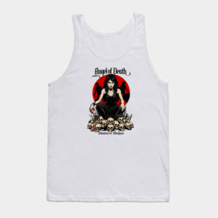 ANGEL OF DEATH Tank Top