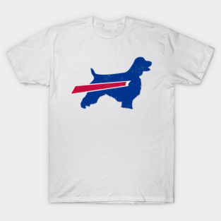 English Springer Spaniel Dog Lover T-Shirt