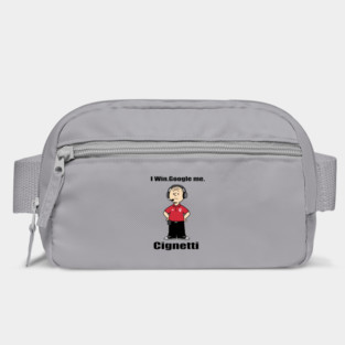 i win google me-cignetti peanuts style Bag