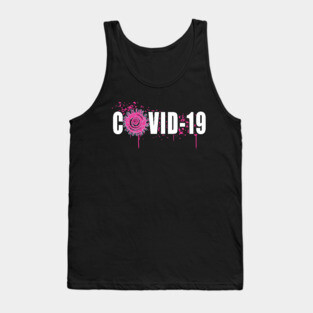 Coronavirus Awareness Tank Top