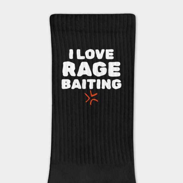 Rage Baiting Gen Z Slang by The WYLD Tribe