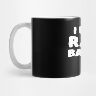 Rage Baiting Gen Z Slang Mug
