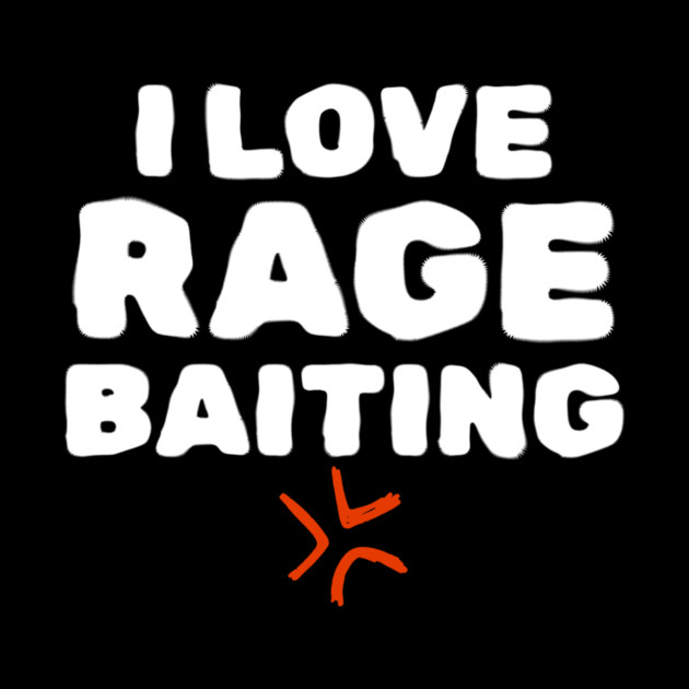 Rage Baiting Gen Z Slang by The WYLD Tribe