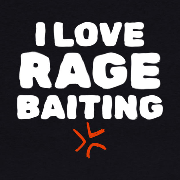 Rage Baiting Gen Z Slang by The WYLD Tribe