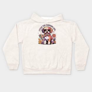 Jackapoo Kids Hoodie