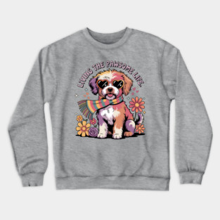 Jackapoo Crewneck Sweatshirt