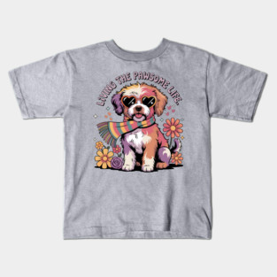 Jackapoo Kids T-Shirt