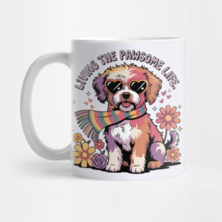 Jackapoo Mug
