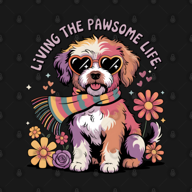 Jackapoo by JessArty