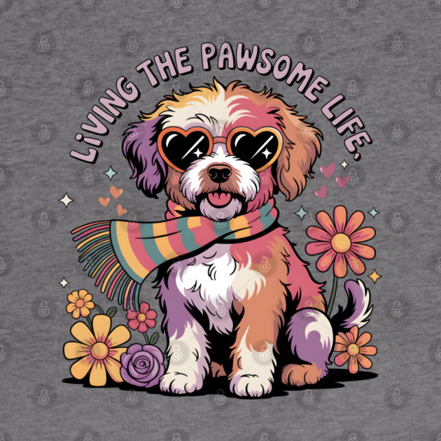 Jackapoo by JessArty