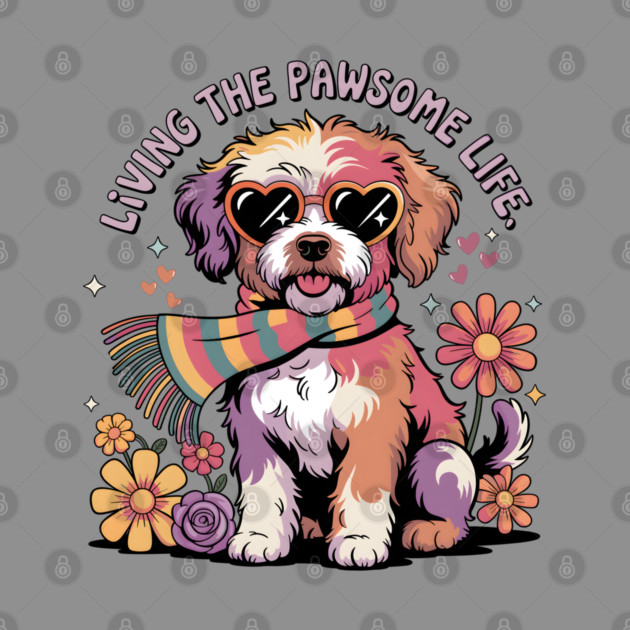 Jackapoo by JessArty