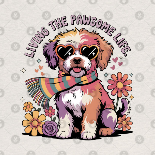 Jackapoo by JessArty