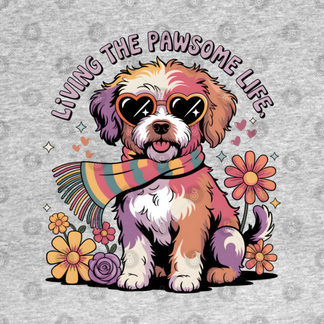 Jackapoo by JessArty