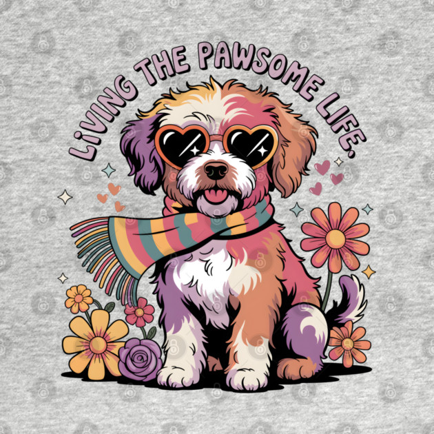 Jackapoo by JessArty