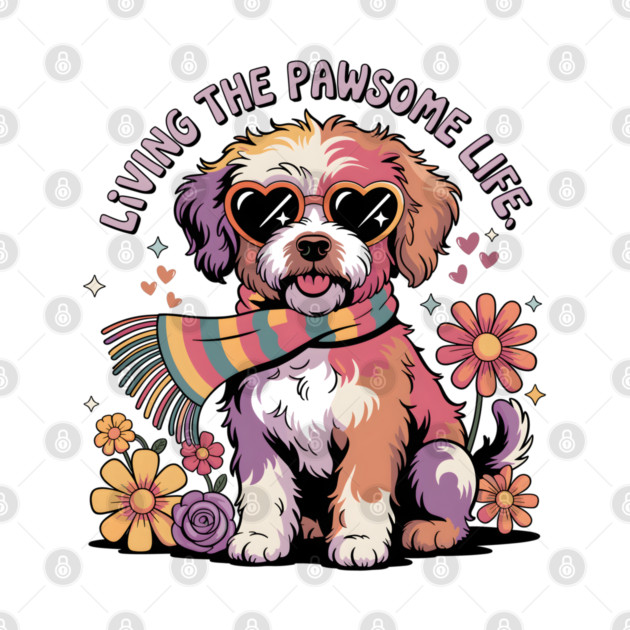 Jackapoo by JessArty