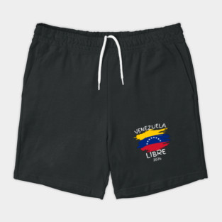 Venezuela Libre Shorts