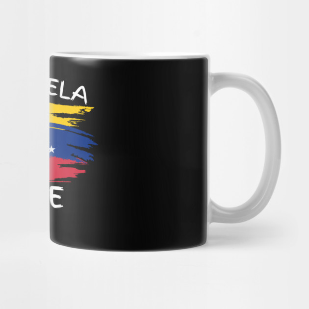 Venezuela Libre by The WYLD Tribe