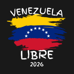 Venezuela Libre T-Shirt