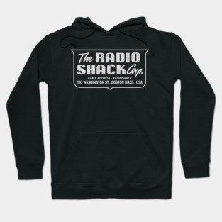 THE RADIO SHACK CLASSIC Hoodie