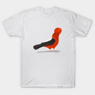 Andean Cock of The Rock T-Shirt