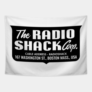 Radio Shack Classic Tapestry