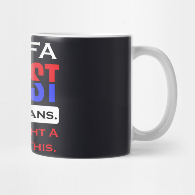 I Am ANTIFA by Charles's Store 8