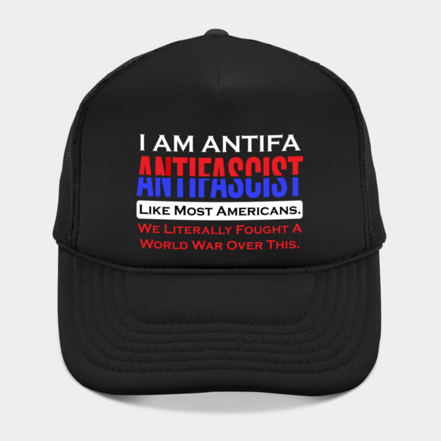 I Am ANTIFA by Charles's Store 8