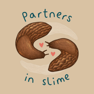Partners in Slime - Slugs