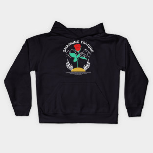 Smashing Torture Kids Hoodie