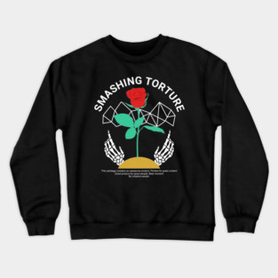 Smashing Torture Crewneck Sweatshirt