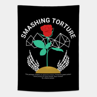 Smashing Torture Tapestry