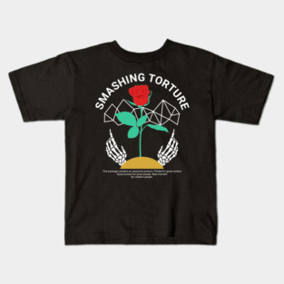 Smashing Torture Kids T-Shirt