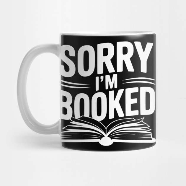 Sorry I'm Booked by Frank Ring