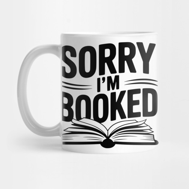 Sorry I'm Booked by Frank Ring