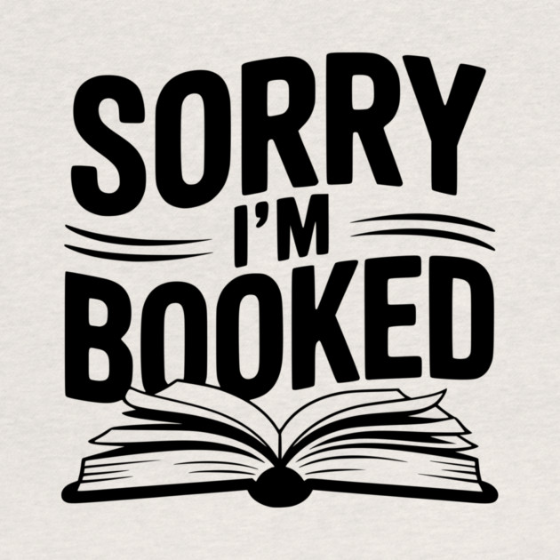 Sorry I'm Booked by Frank Ring