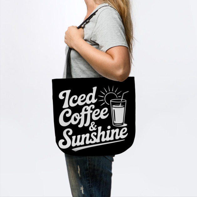 Iced Coffee & Sunshine by Frank Ring