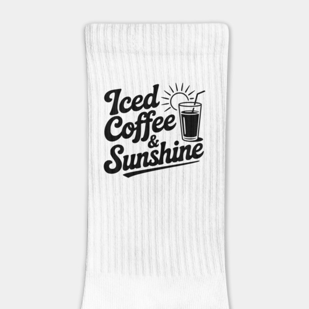 Iced Coffee & Sunshine by Frank Ring