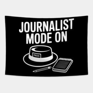 Journalist Mode On Tapestry