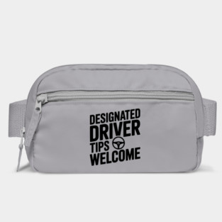 Designated Driver Tips Welcome Bag