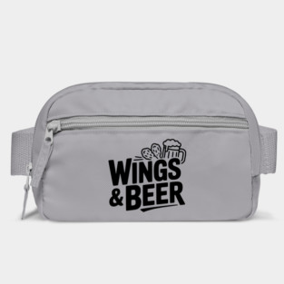 Wings and Beer Bag