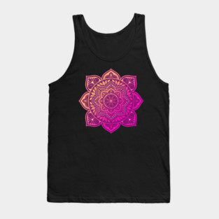 Amaya Mandala Tank Top