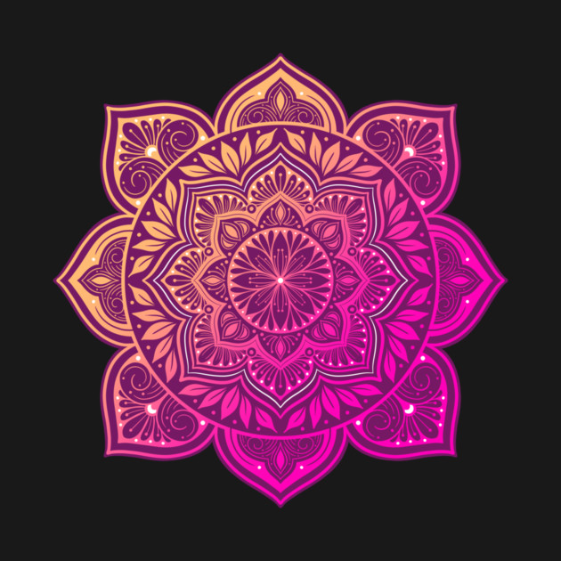 Amaya Mandala by Amy Cohas Design