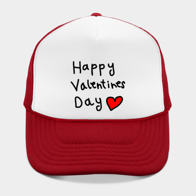 Happy Valentine's Day by Creatifly Graphic Tees