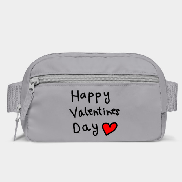 Happy Valentine's Day by Creatifly Graphic Tees
