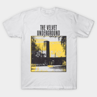 90s Velvet Underground T-Shirt