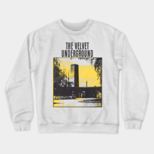 90s Velvet Underground Crewneck Sweatshirt