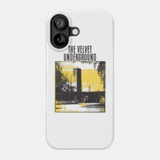 90s Velvet Underground Phone Case