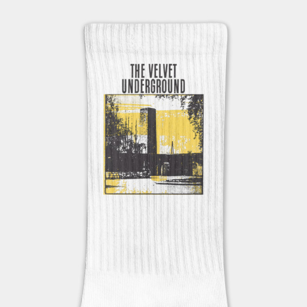 90s Velvet Underground by James Bates