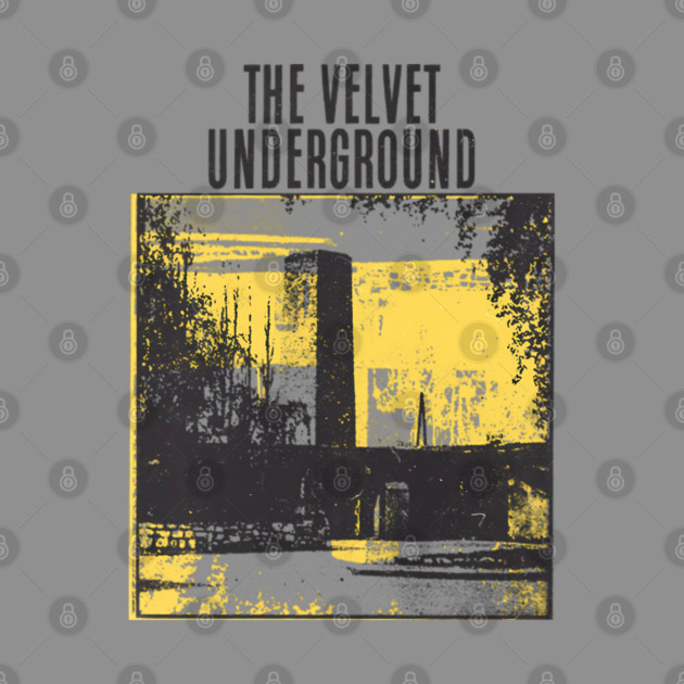 90s Velvet Underground by James Bates