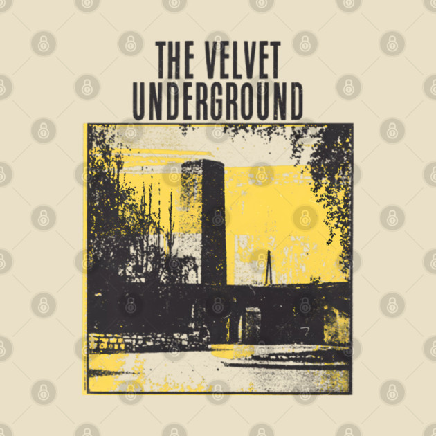 90s Velvet Underground by James Bates